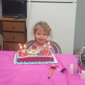 Meet your Posher, Mitzi